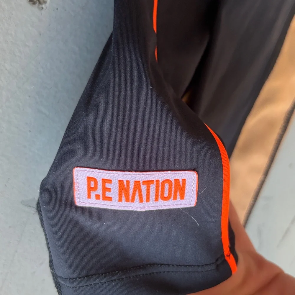 P.E Nation Infield Set - Picture 10 of 13